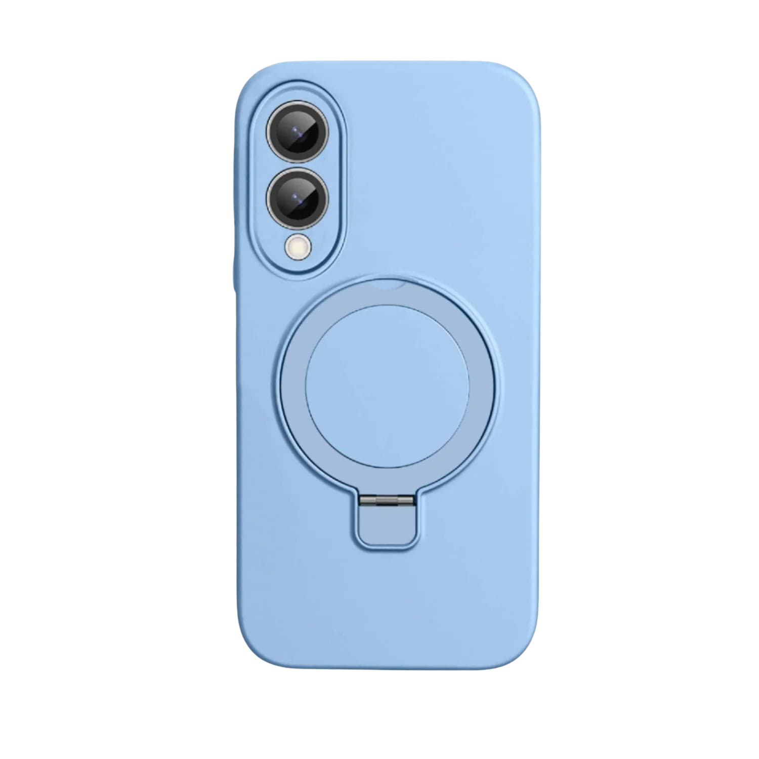 Venture Series Silicone Kickstand Case for Samsung Galaxy S25 Edge