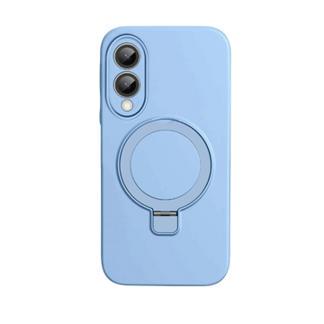 Venture Series Silicone Kickstand Case for Samsung Galaxy S25 Edge