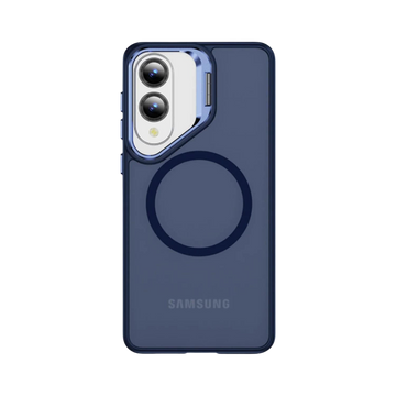 Venture Series Clear Kickstand Case for Samsung Galaxy S25 Edge