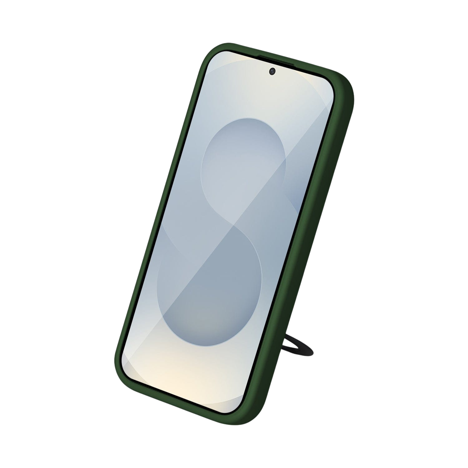 Venture Series Silicone Kickstand Case for Samsung Galaxy S25 Edge