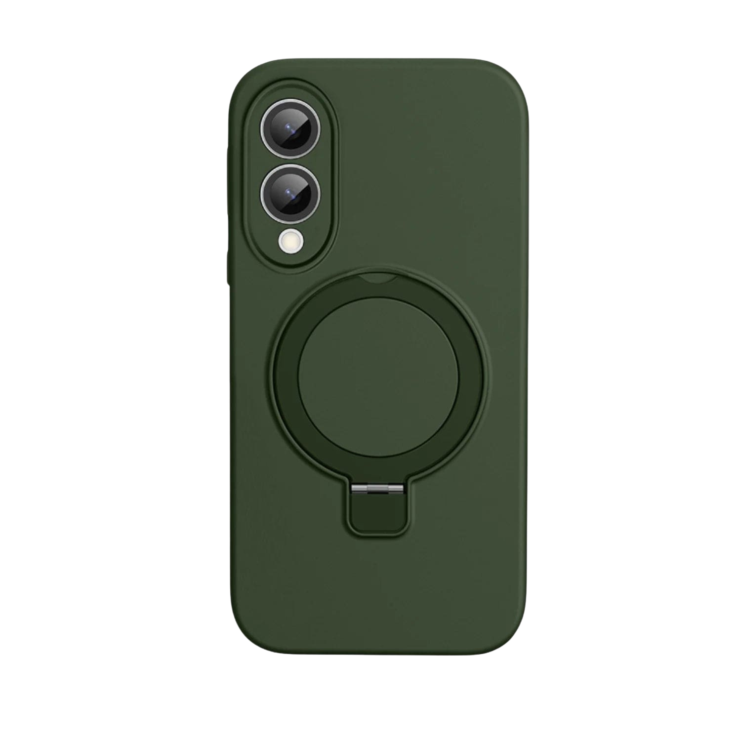 Venture Series Silicone Kickstand Case for Samsung Galaxy S25 Edge