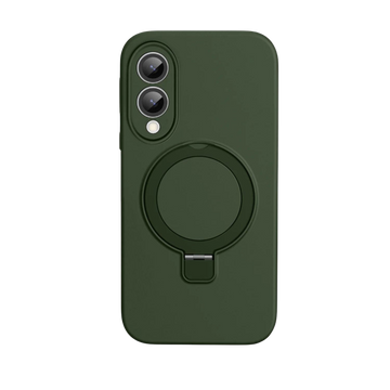 Venture Series Silicone Kickstand Case for Samsung Galaxy S25 Edge