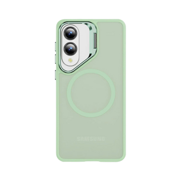 Venture Series Clear Kickstand Case for Samsung Galaxy S25 Edge