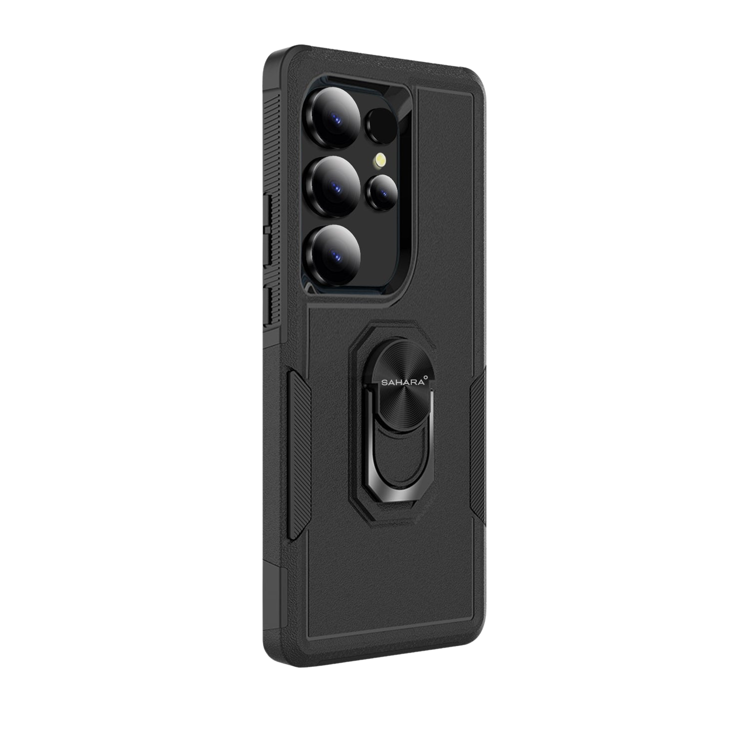 Raider Series Heavy-Duty Kickstand Case for Samsung Galaxy S25 Ultra