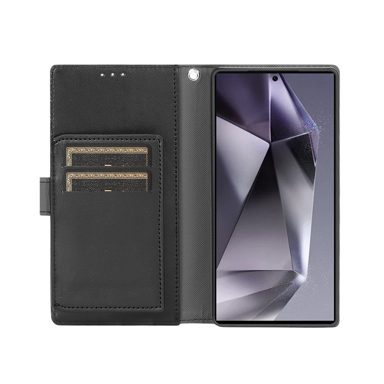 Indy Series Wallet Case for Samsung Galaxy S25 Ultra