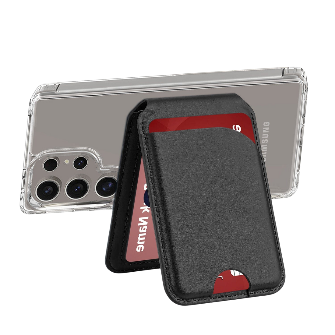 Venture Series Wallet Case for Samsung Galaxy S25 Ultra