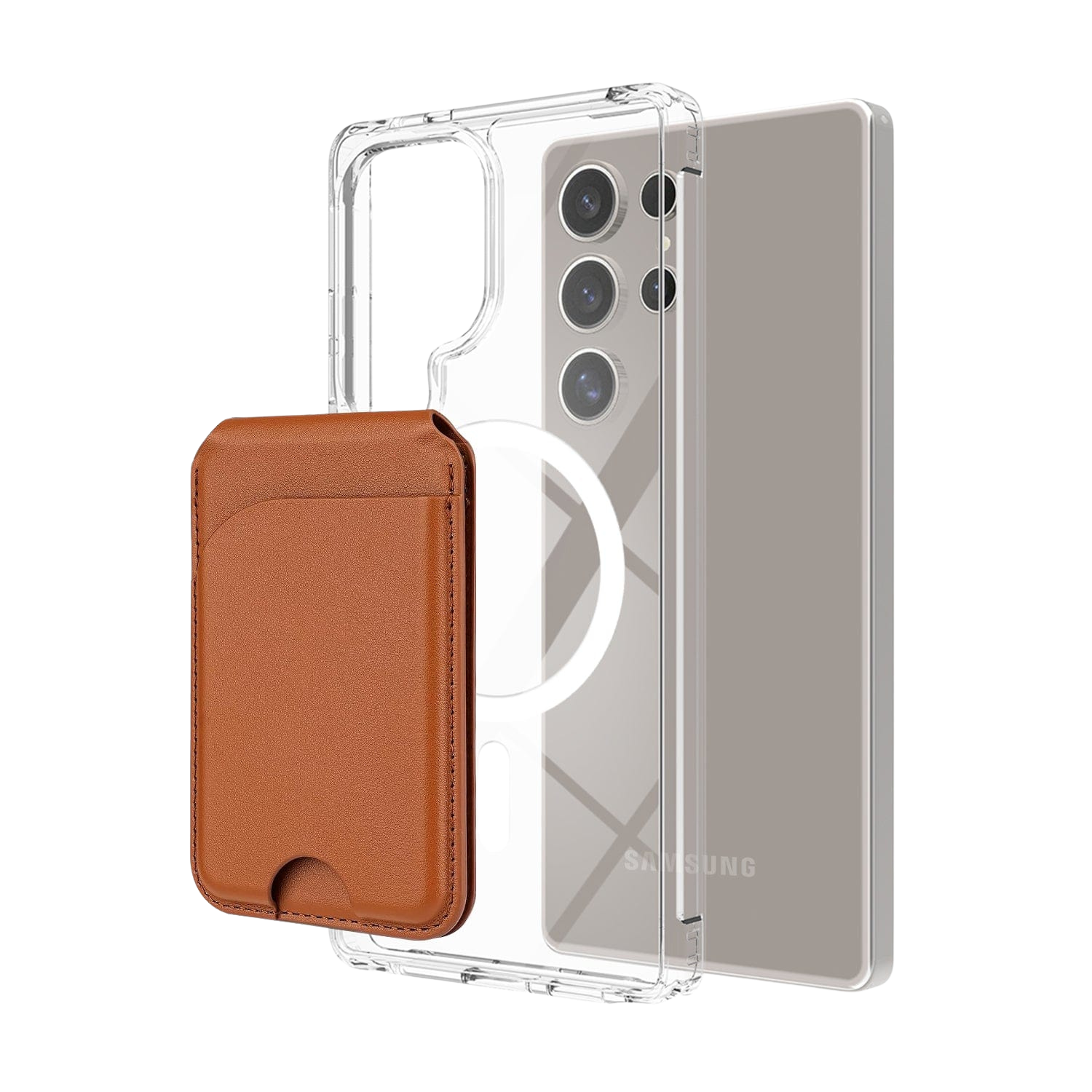 Venture Series Wallet Case for Samsung Galaxy S25 Ultra