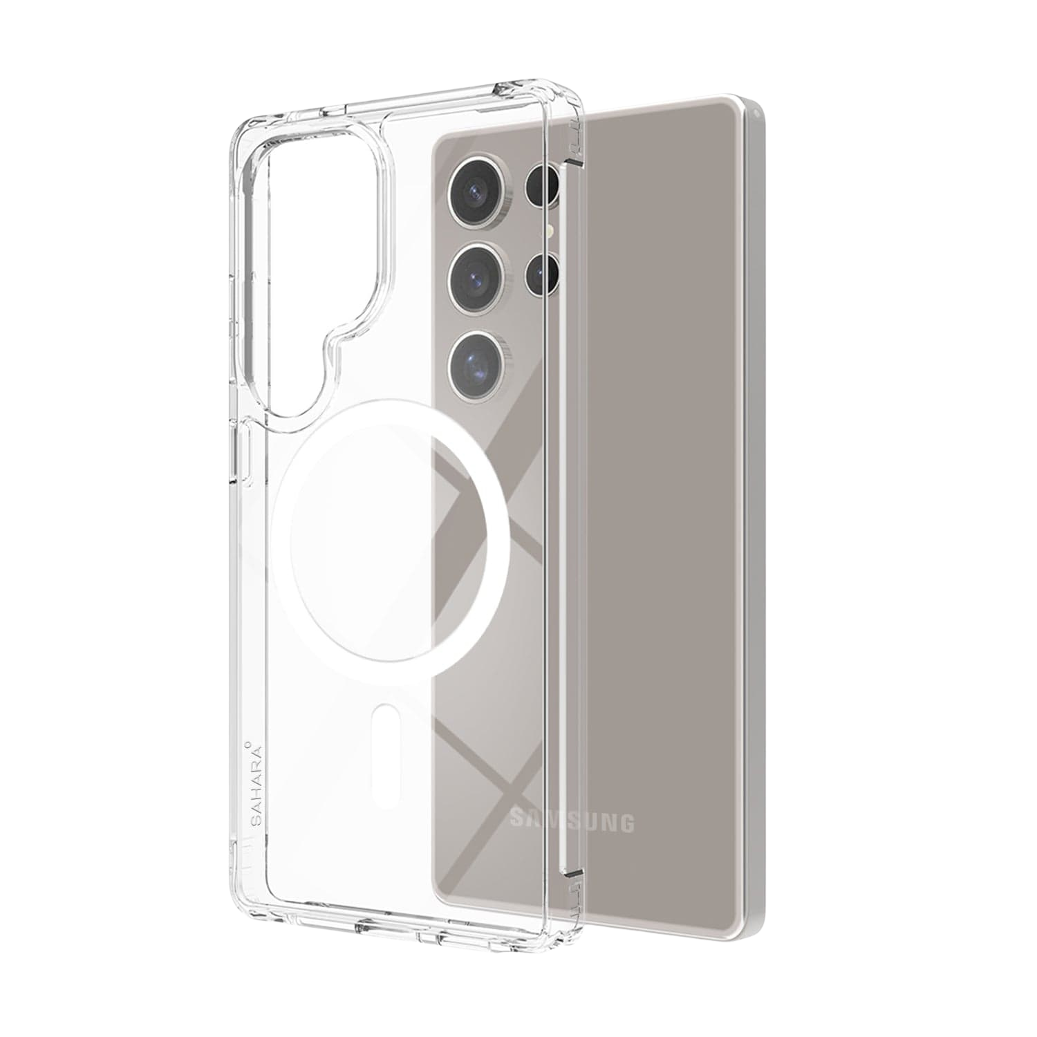 Venture Series Wallet Case for Samsung Galaxy S25 Ultra