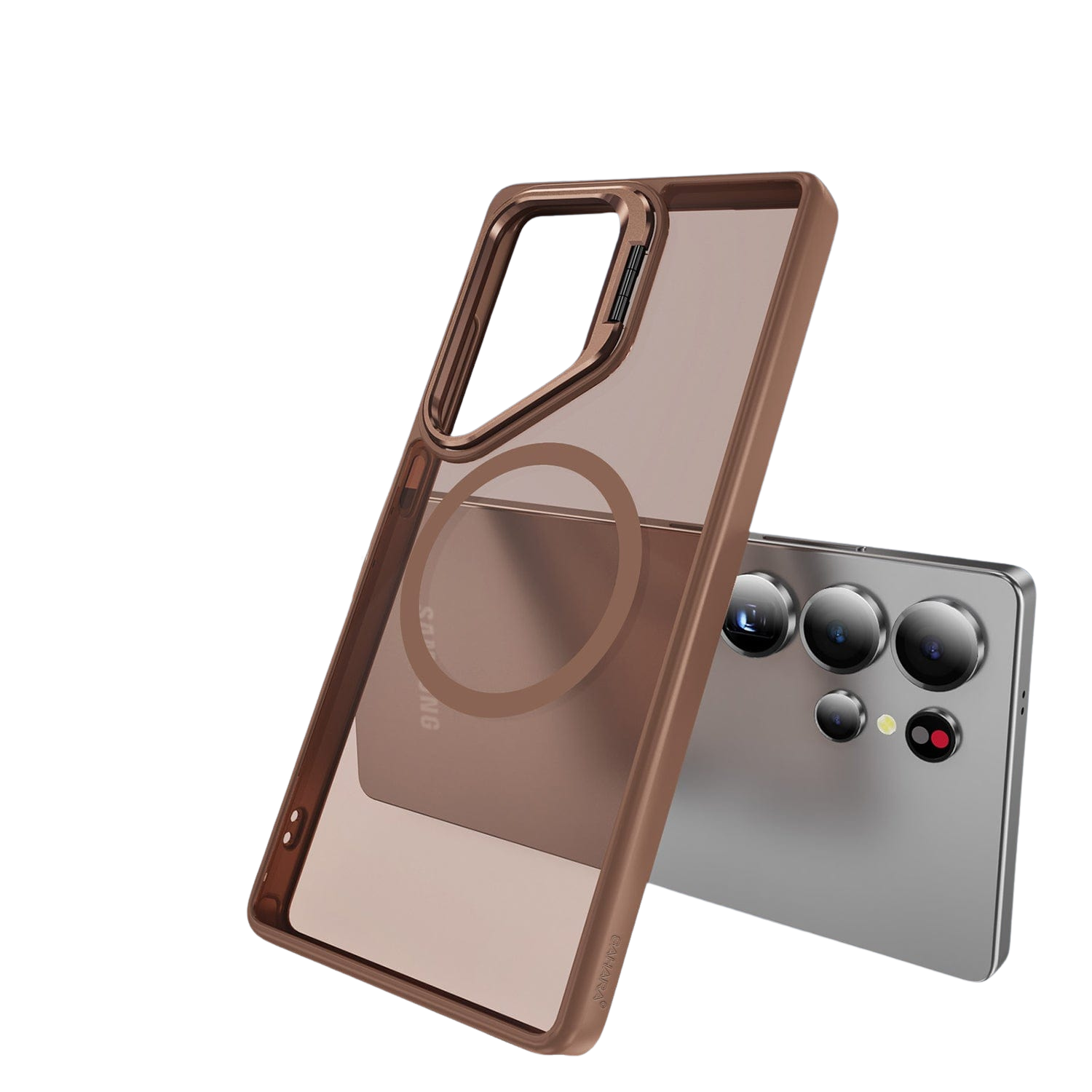 Venture Series Kickstand Case for Samsung Galaxy S25 Ultra
