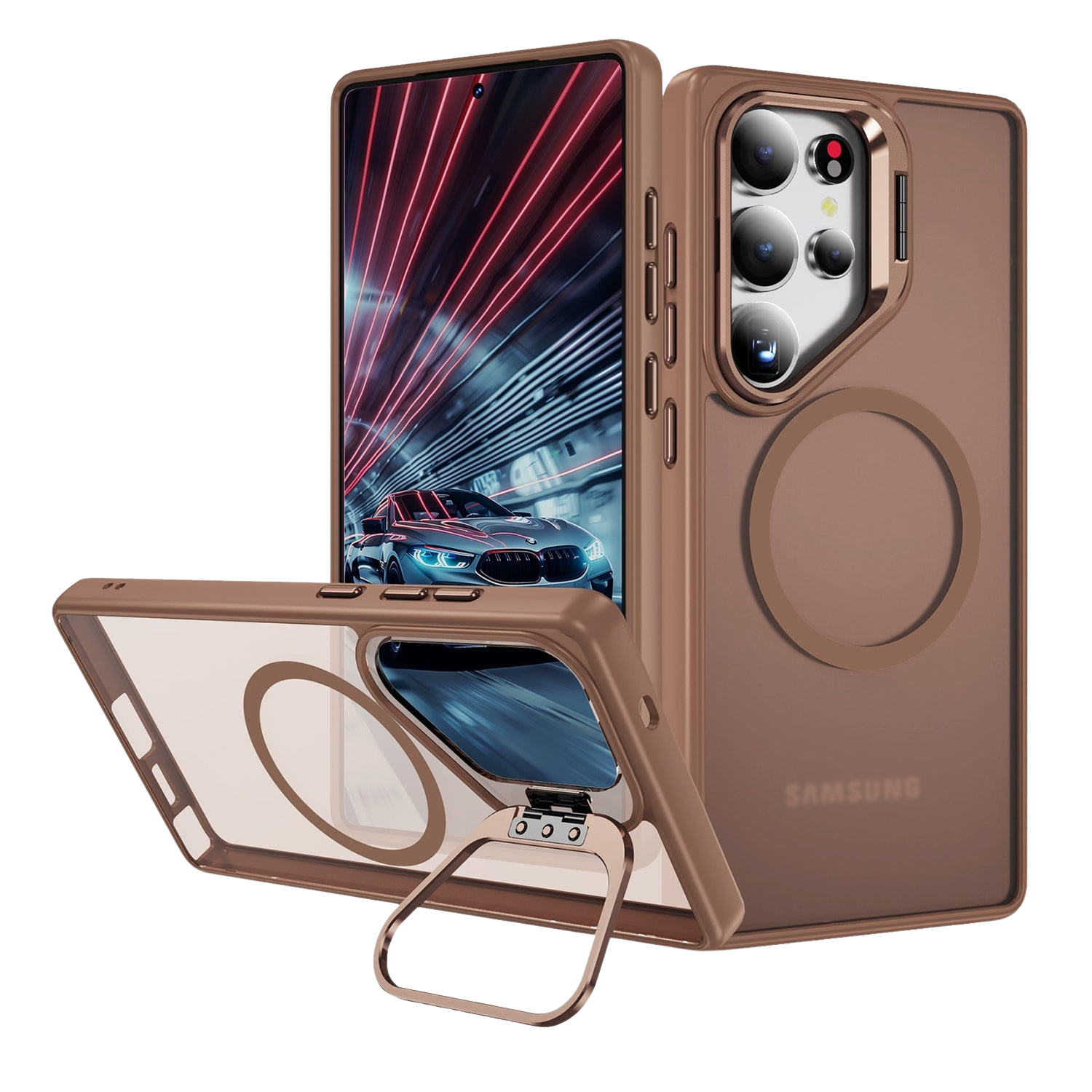 Venture Series Kickstand Case for Samsung Galaxy S25 Ultra