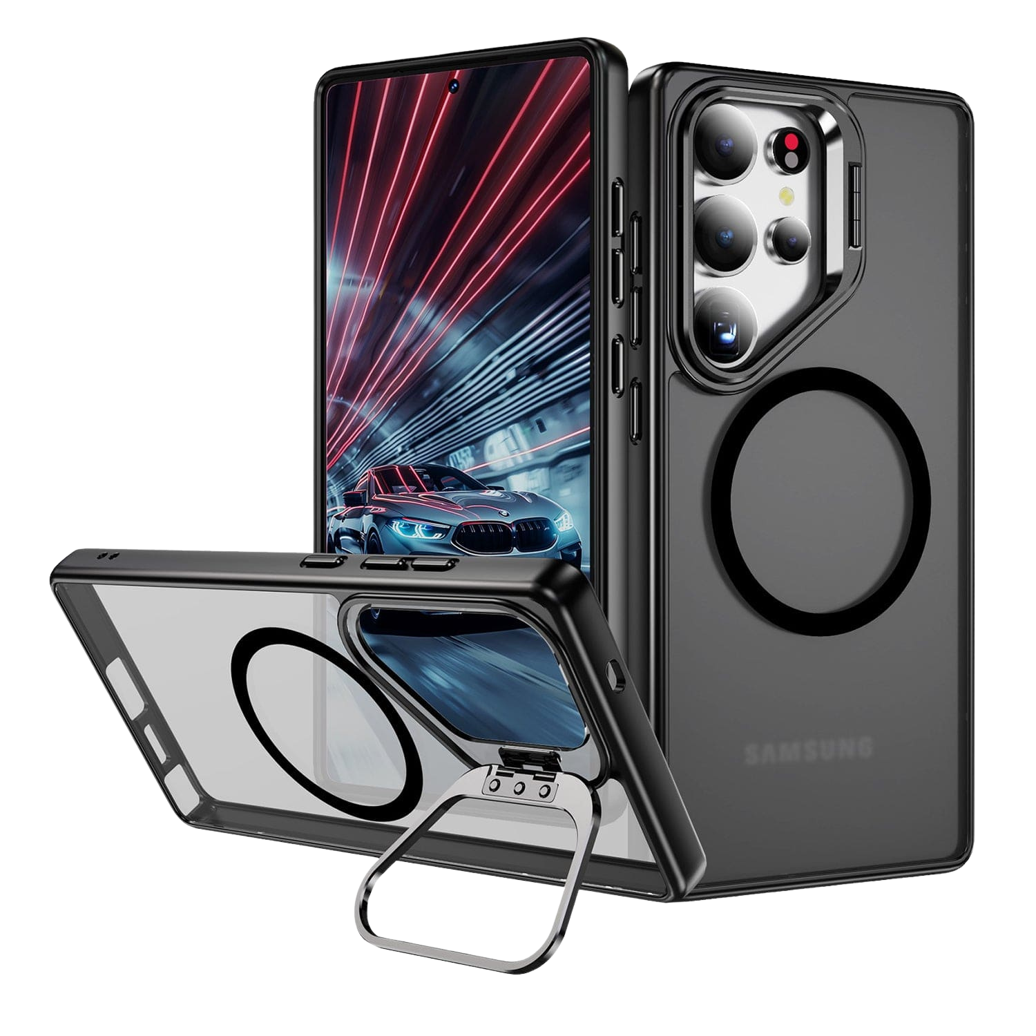 Venture Series Kickstand Case for Samsung Galaxy S25 Ultra