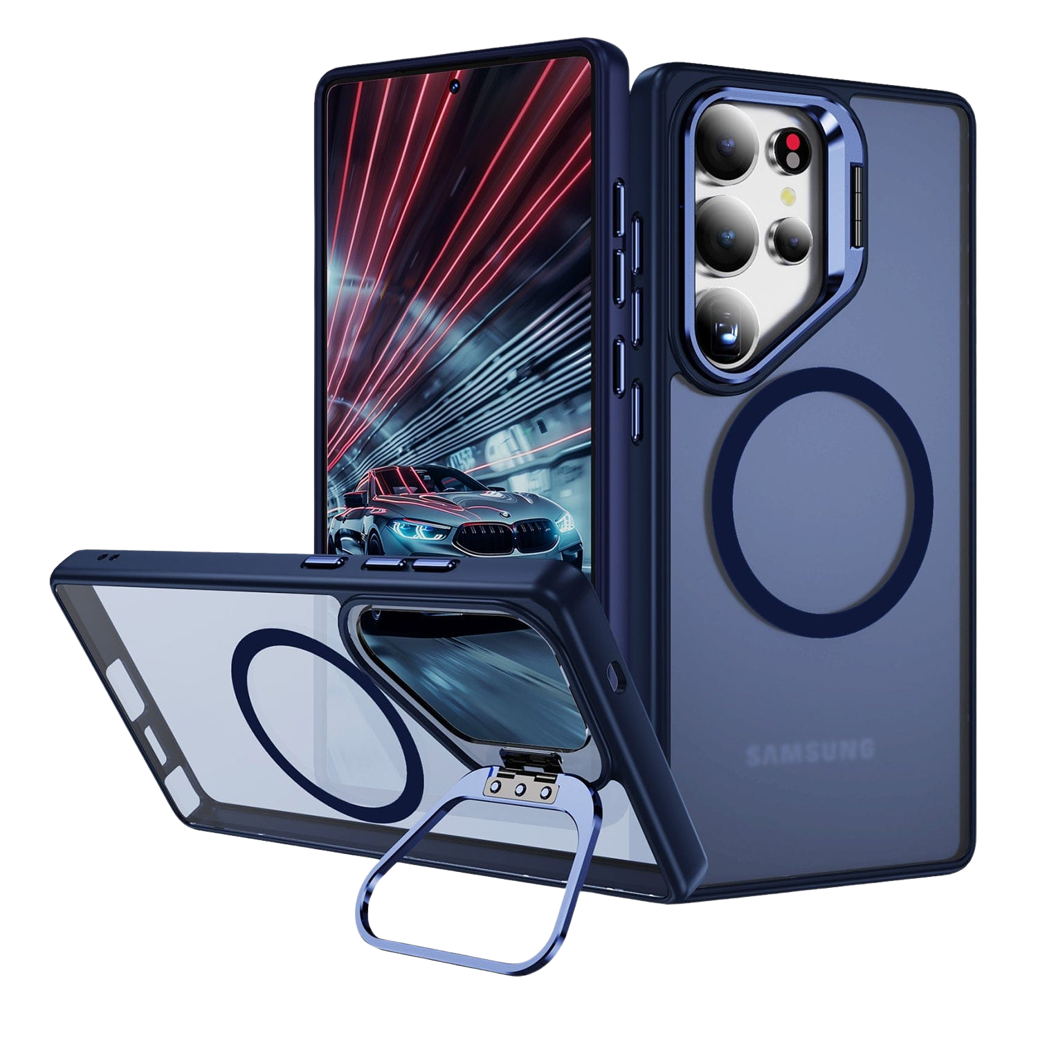 Venture Series Kickstand Case for Samsung Galaxy S25 Ultra