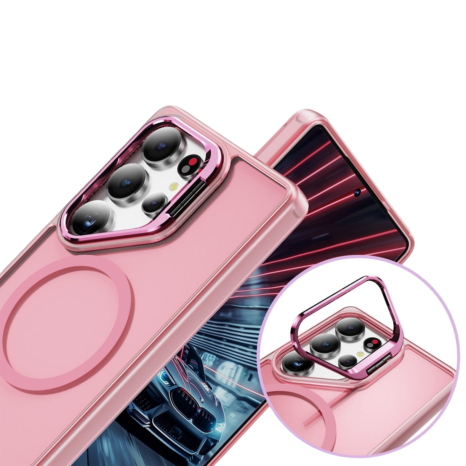Venture Series Kickstand Case for Samsung Galaxy S25 Ultra