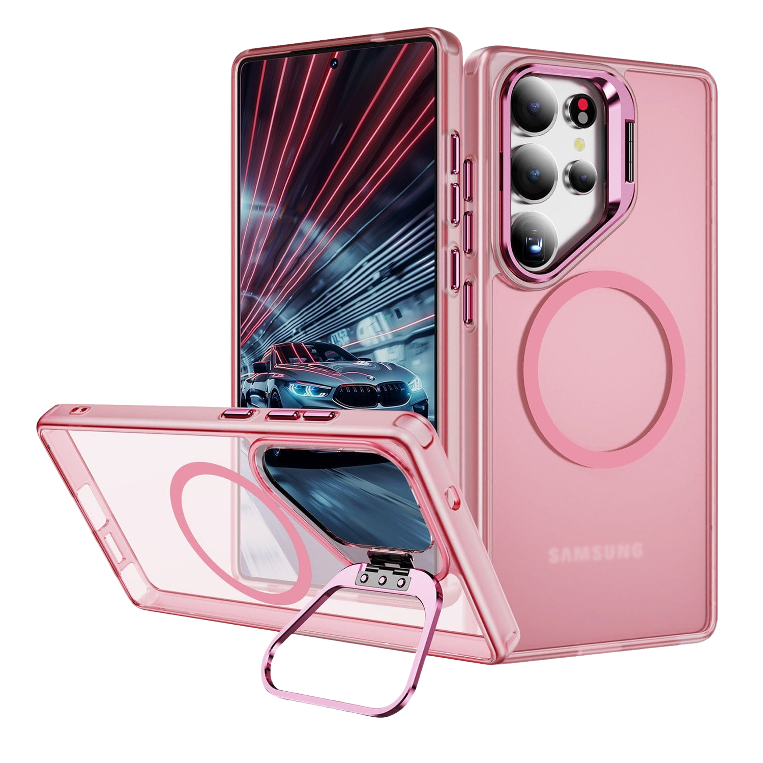 Venture Series Kickstand Case for Samsung Galaxy S25 Ultra