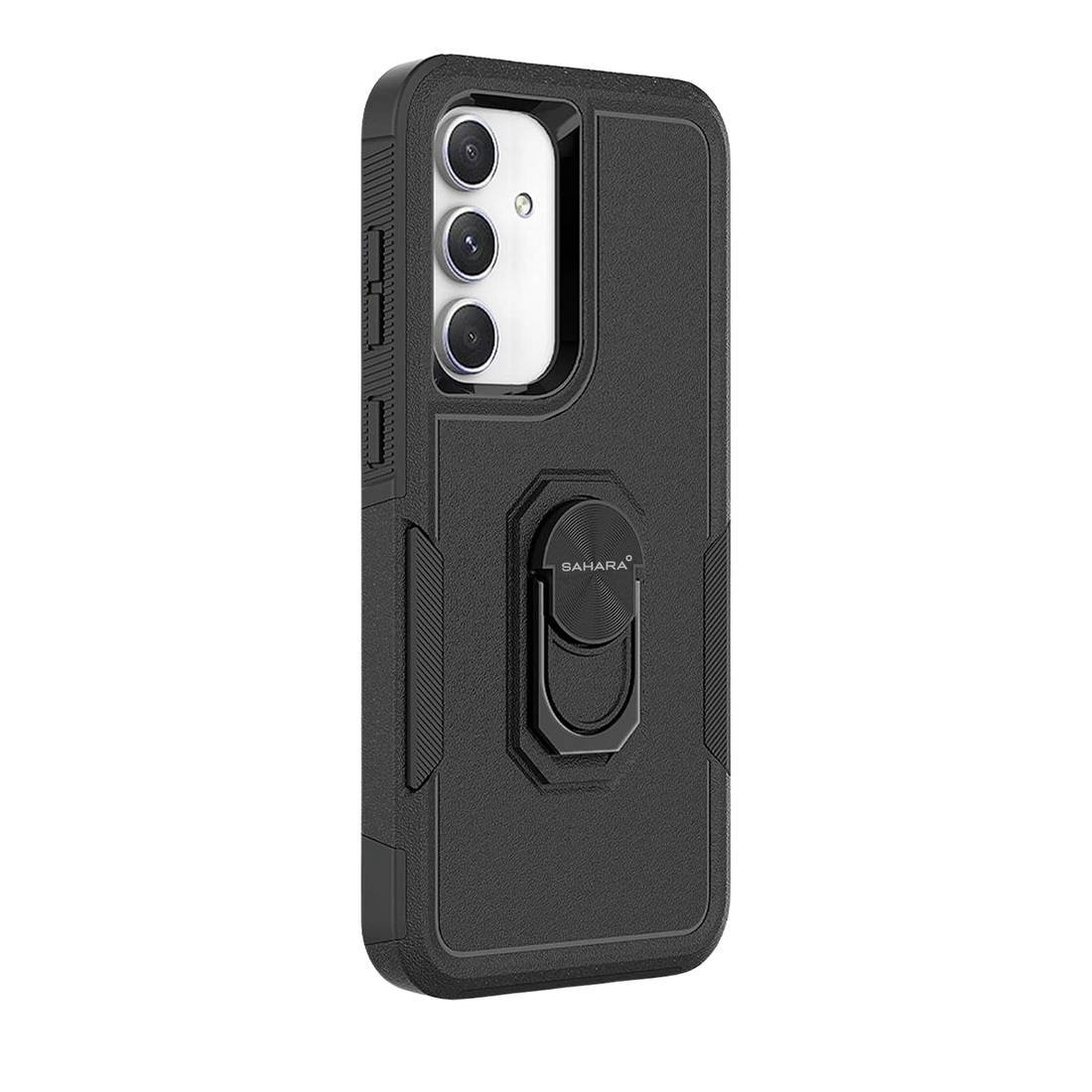 Raider Series Heavy-Duty Kickstand Case for Samsung Galaxy S25+