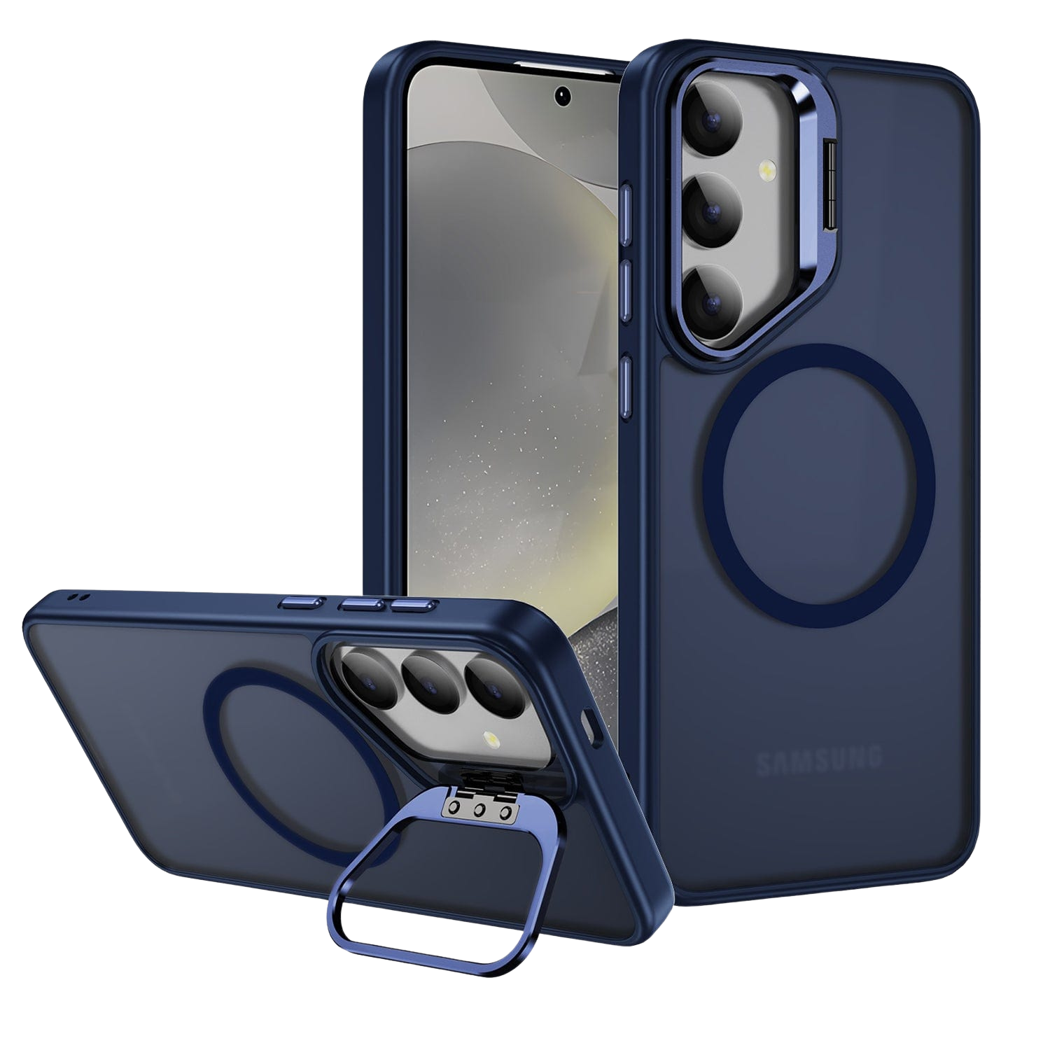 Venture Series Kickstand Case for Samsung Galaxy S25+