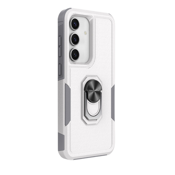 Raider Series Heavy-Duty Kickstand Case for Samsung Galaxy S25+
