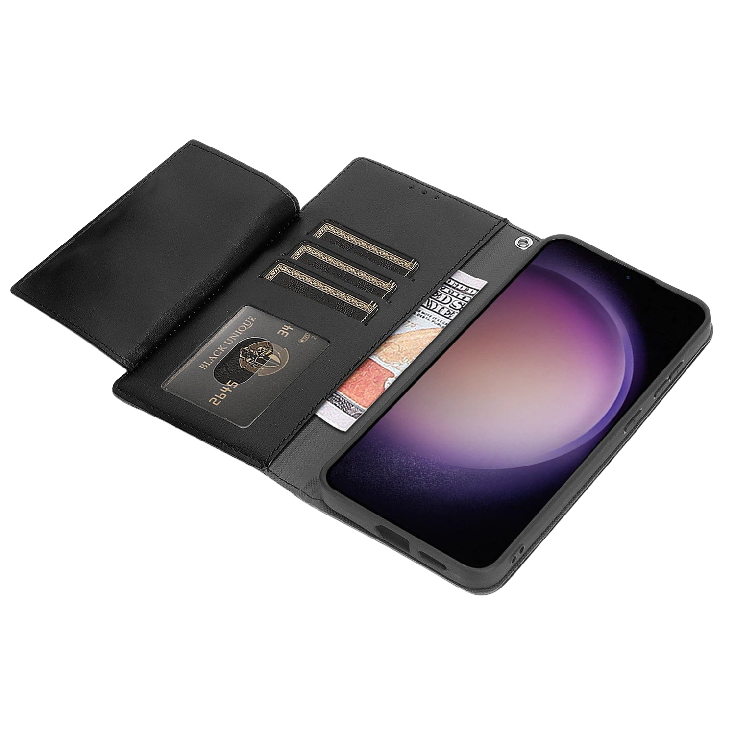 Indy Series Wallet Case for Samsung Galaxy S25