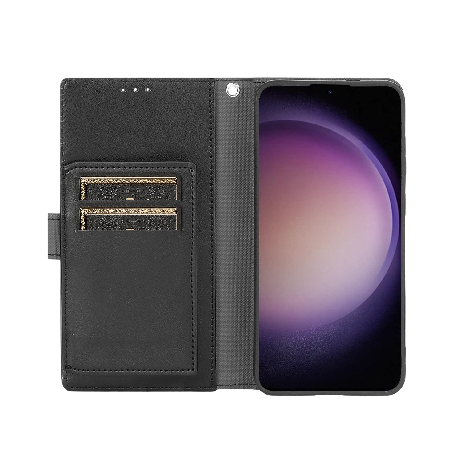 Indy Series Wallet Case for Samsung Galaxy S25