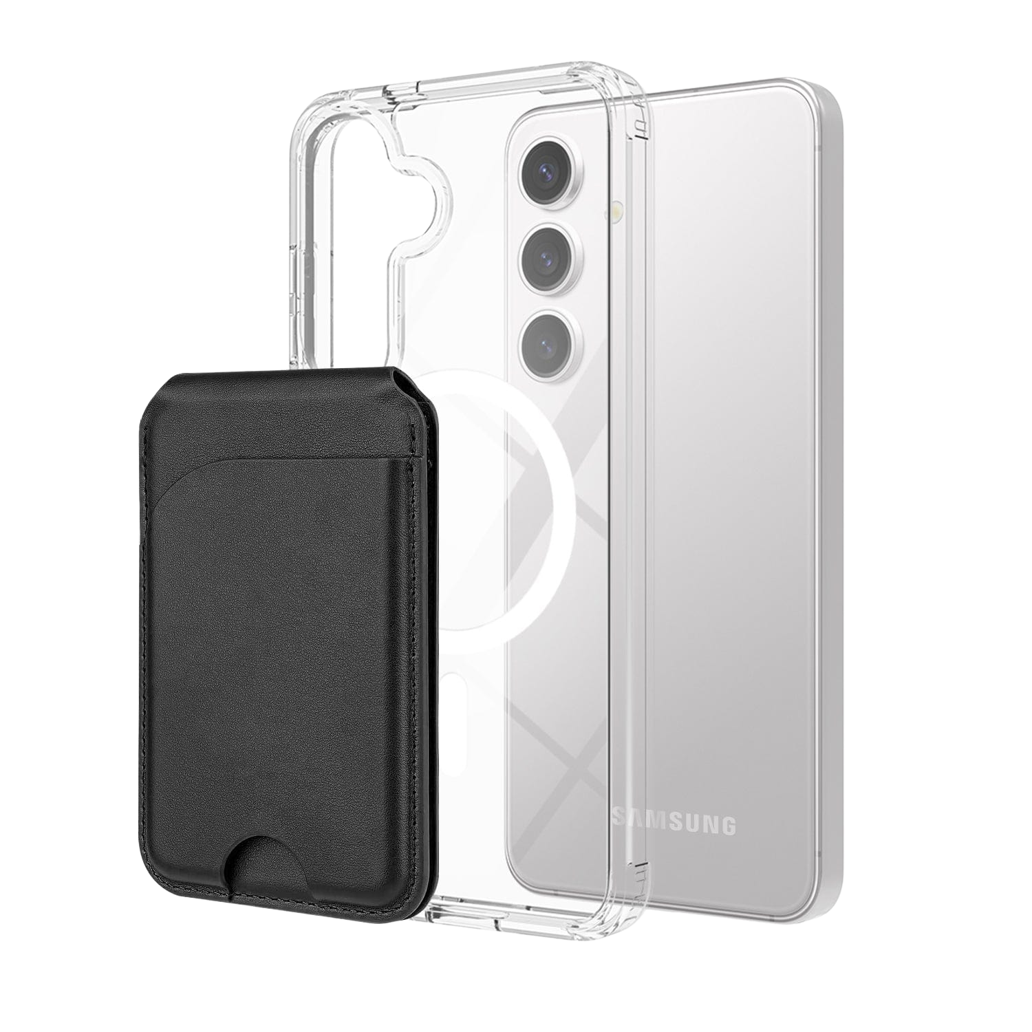 Venture Series Wallet Case for Samsung Galaxy S25