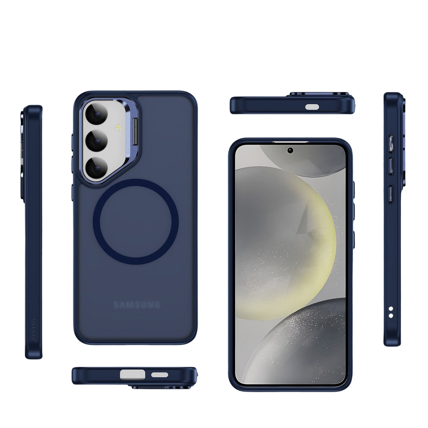 Venture Series Kickstand Case for Samsung Galaxy S25