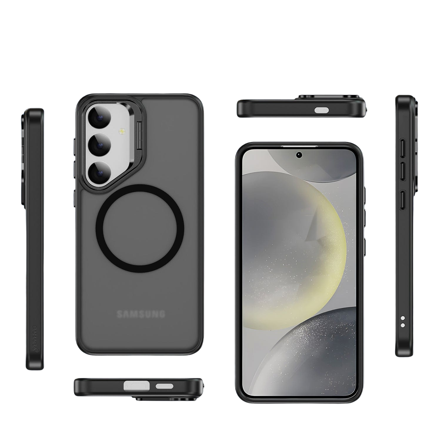 Venture Series Kickstand Case for Samsung Galaxy S25