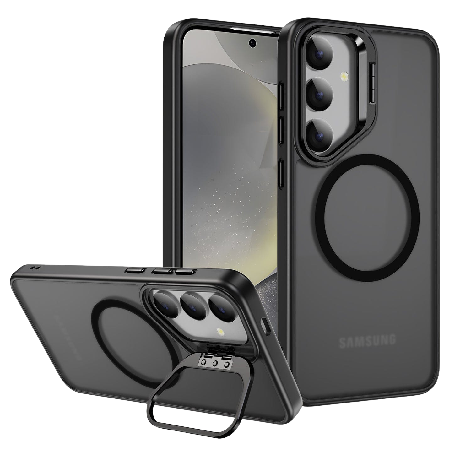 Venture Series Kickstand Case for Samsung Galaxy S25