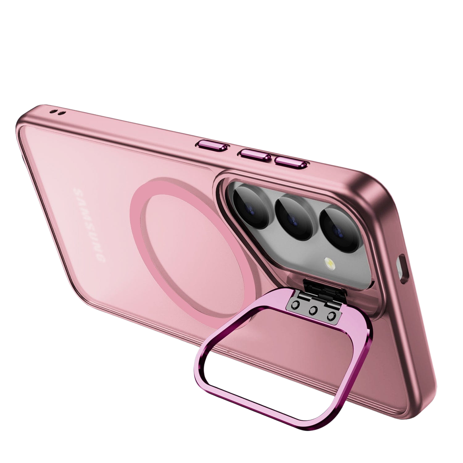 Venture Series Kickstand Case for Samsung Galaxy S25