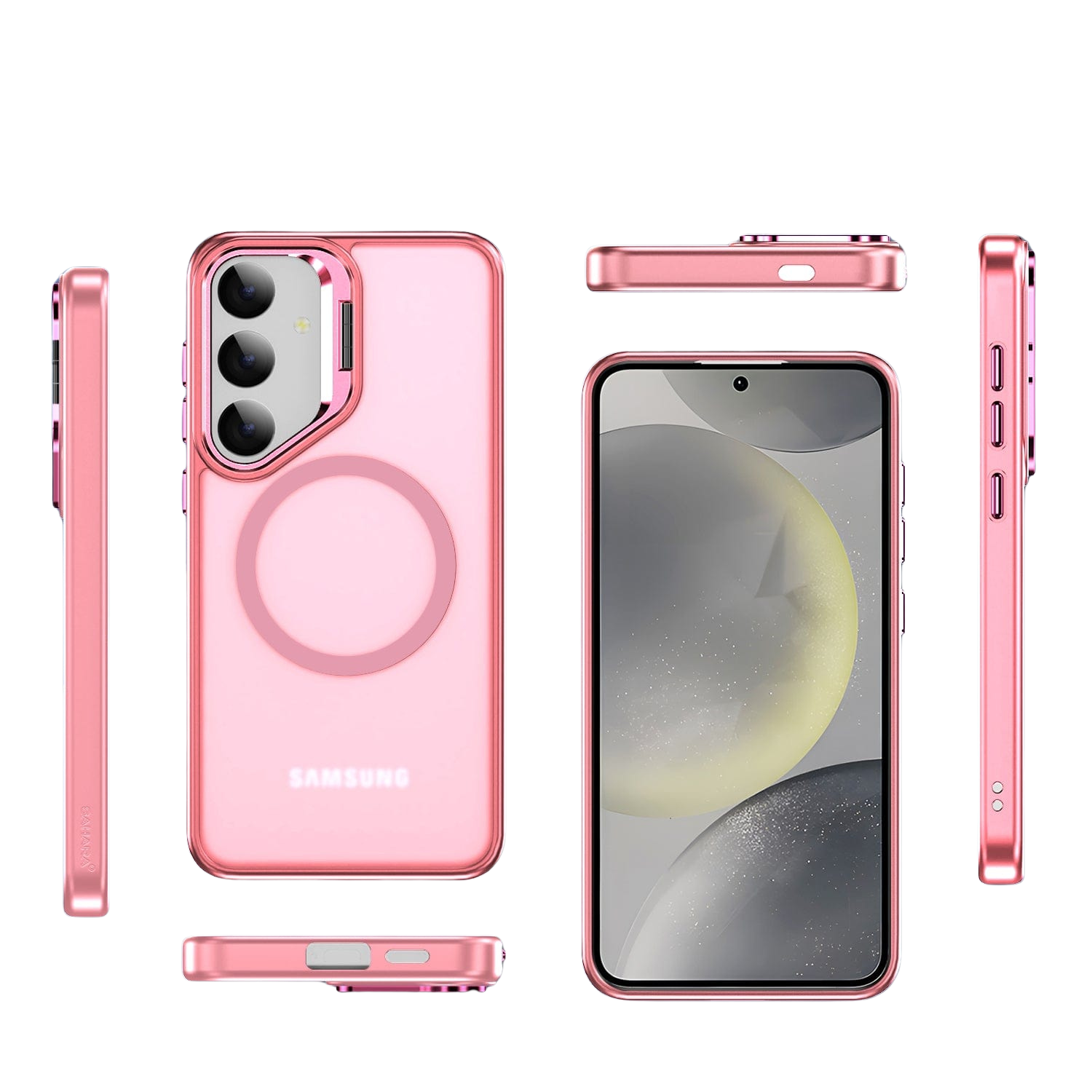 Venture Series Kickstand Case for Samsung Galaxy S25