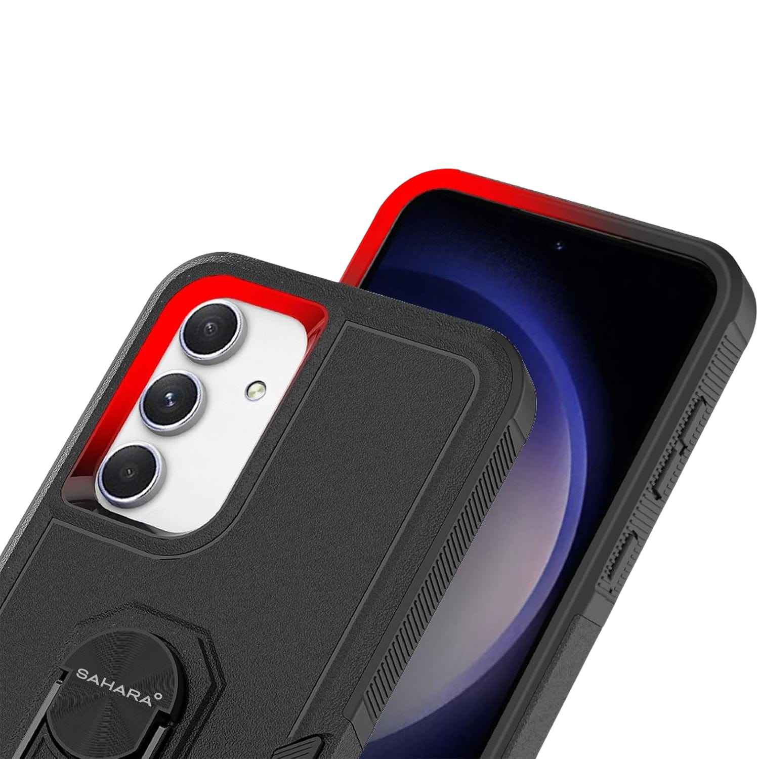 Raider Series Heavy-Duty Kickstand Case for Samsung Galaxy S25