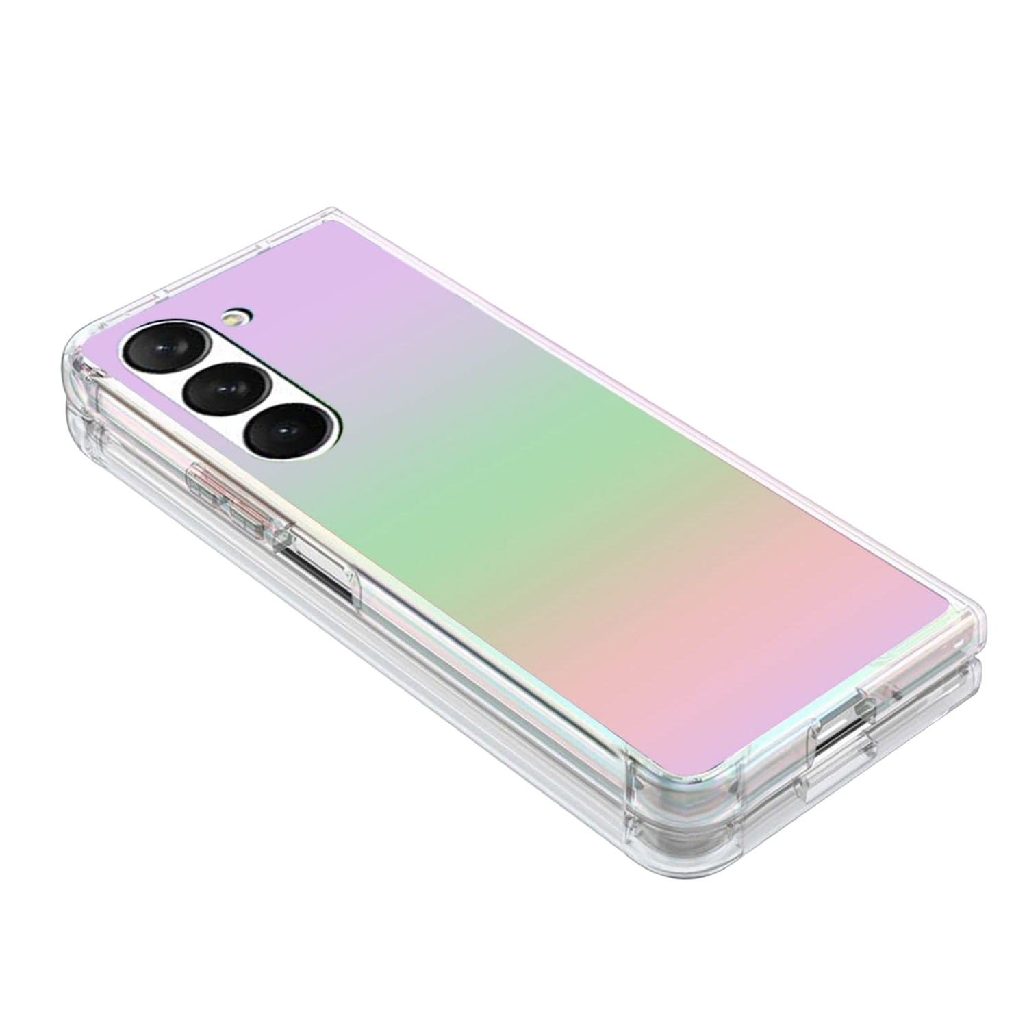Inspire Series Color-Gradient Case for Samsung Galaxy Z Fold6