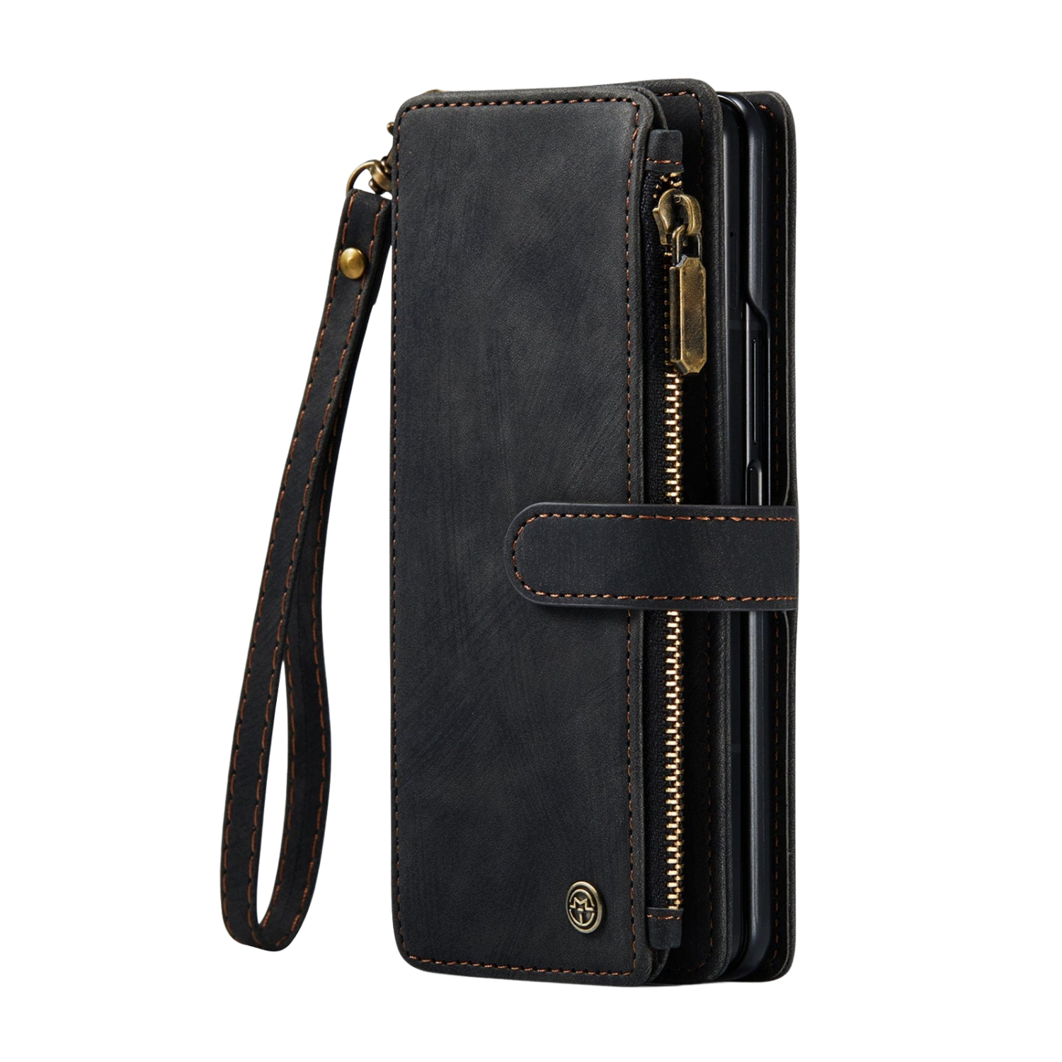 Indy Series Leather Wallet Case for Samsung Galaxy Z Fold6