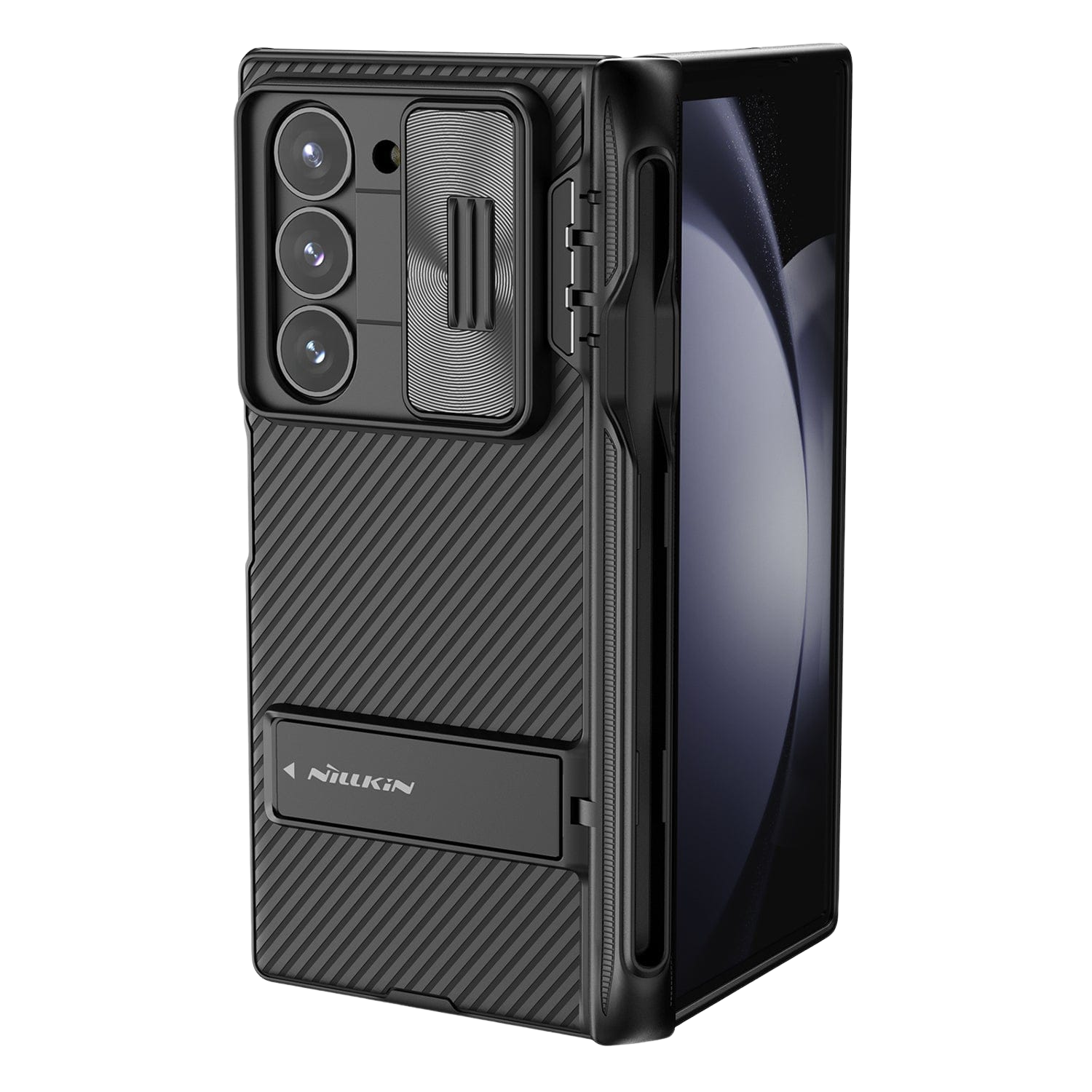 Raider Series Kickstand CamShield Case for Samsung Galaxy Z Fold6