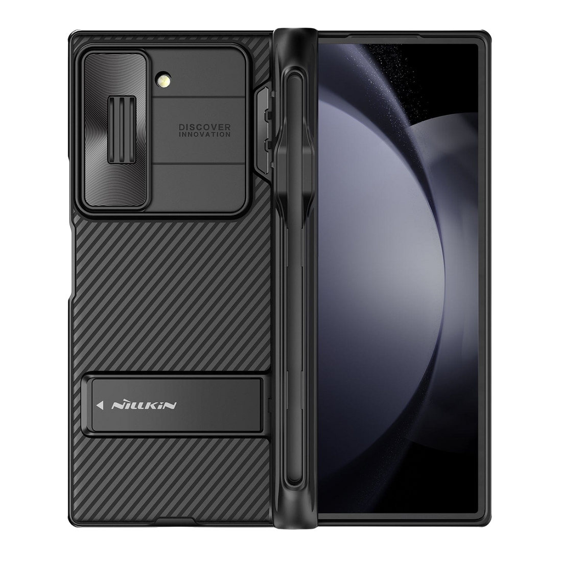 Raider Series Kickstand CamShield Case for Samsung Galaxy Z Fold6