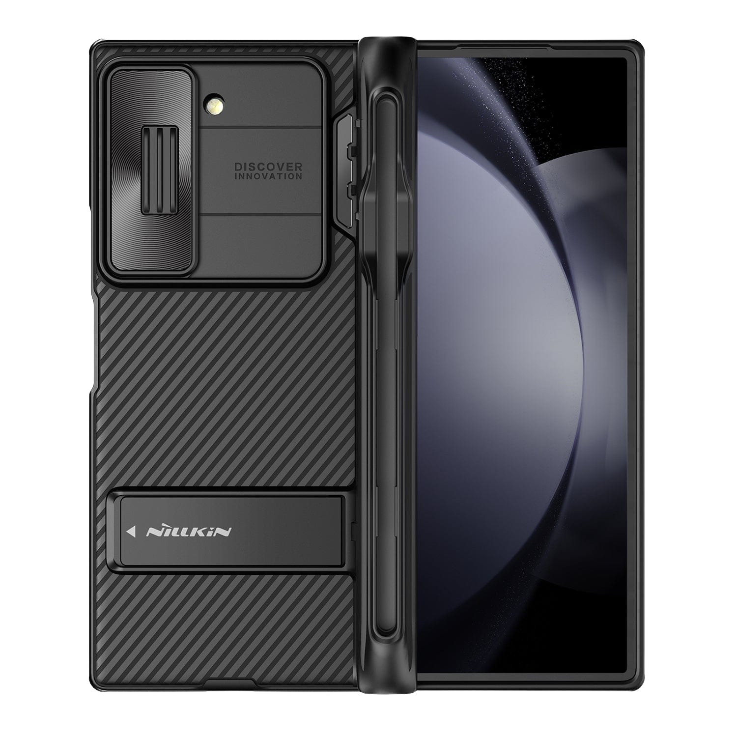Raider Series Kickstand CamShield Case for Samsung Galaxy Z Fold6