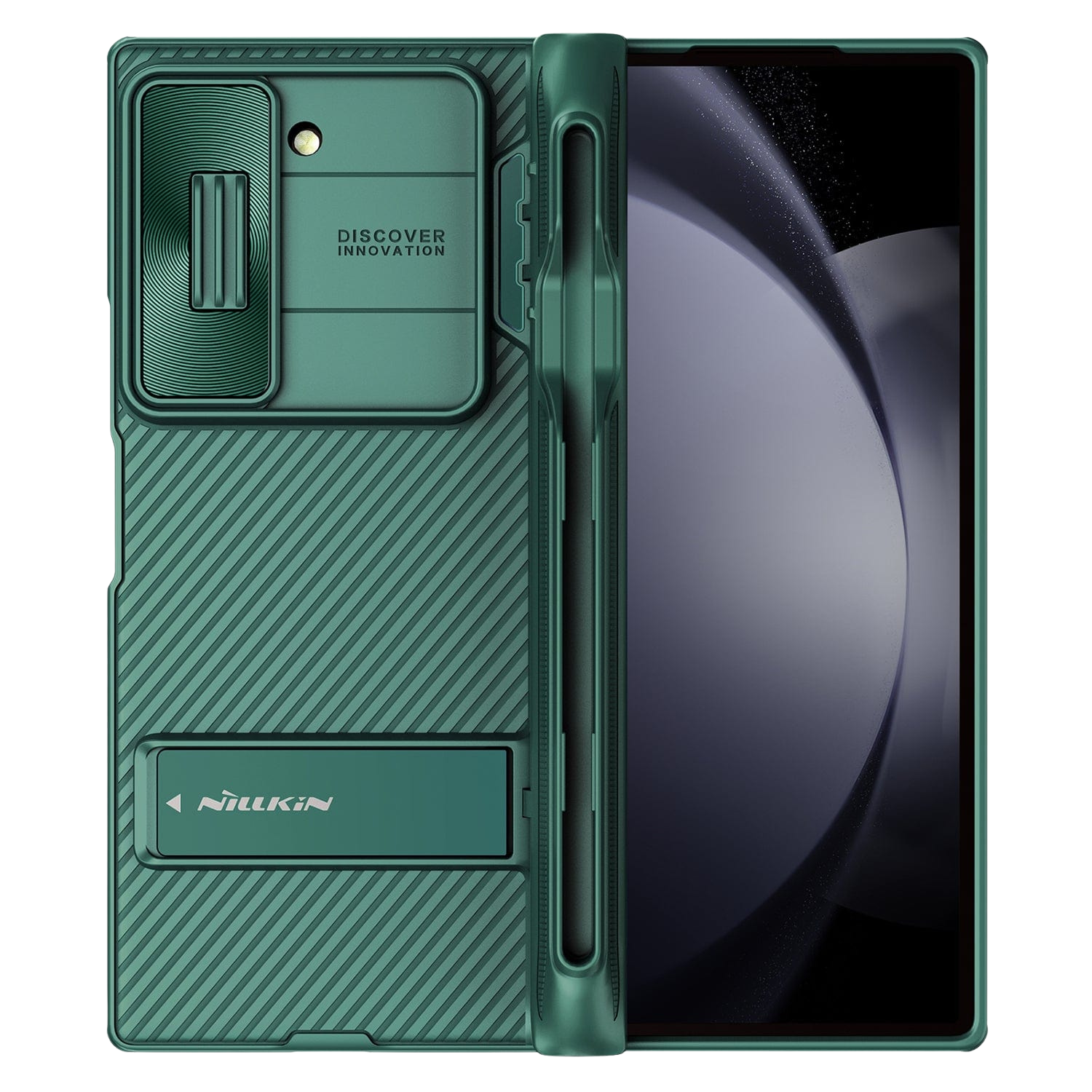 Raider Series Kickstand CamShield Case for Samsung Galaxy Z Fold6