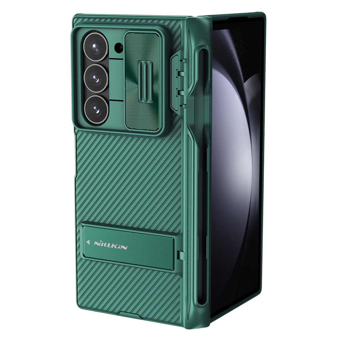 Raider Series Kickstand CamShield Case for Samsung Galaxy Z Fold6