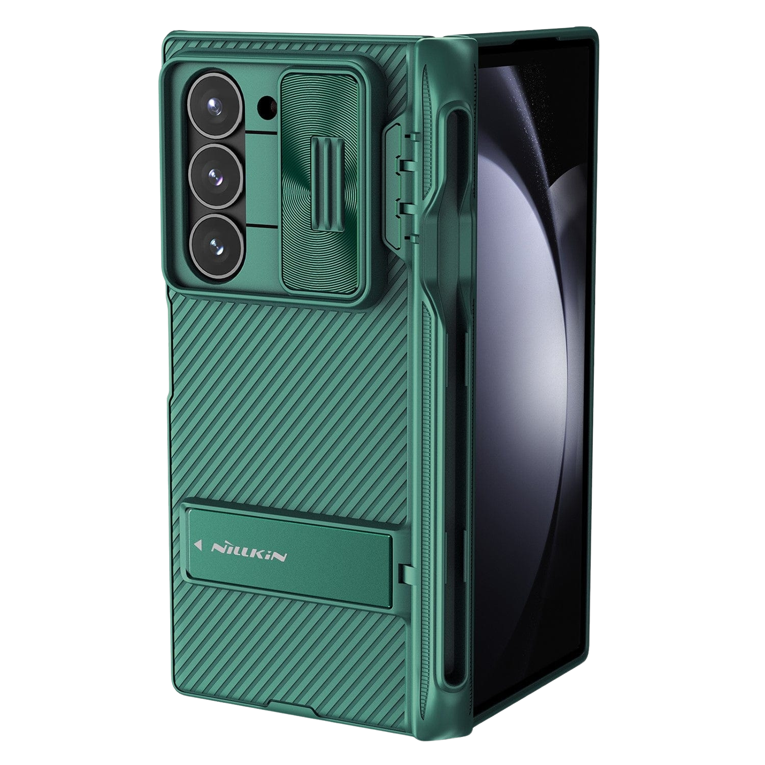 Raider Series Kickstand CamShield Case for Samsung Galaxy Z Fold6