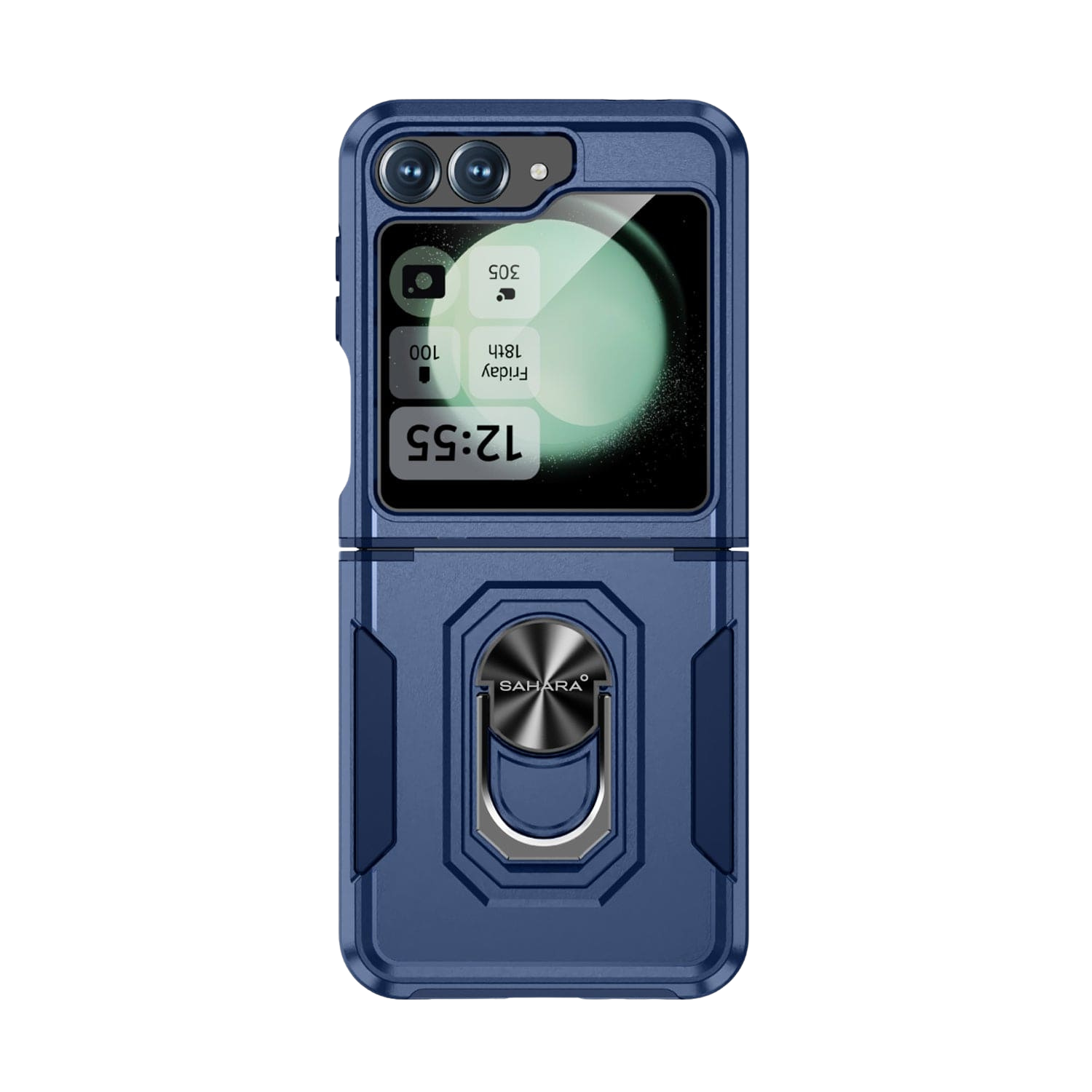 Raider Series Rugged Kickstand Case for Samsung Galaxy Z Flip6
