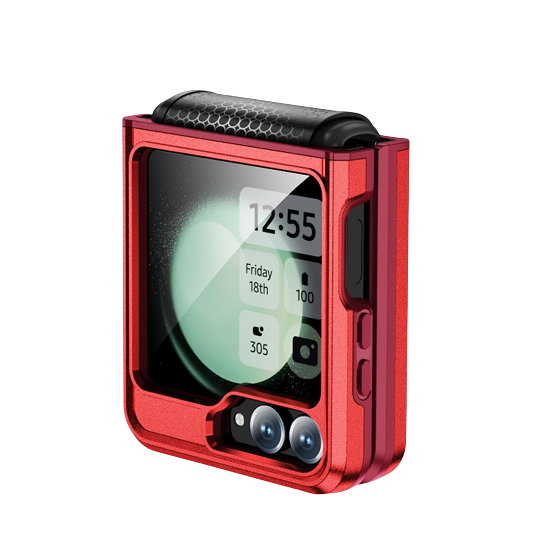 Raider Series Rugged Kickstand Case for Samsung Galaxy Z Flip6