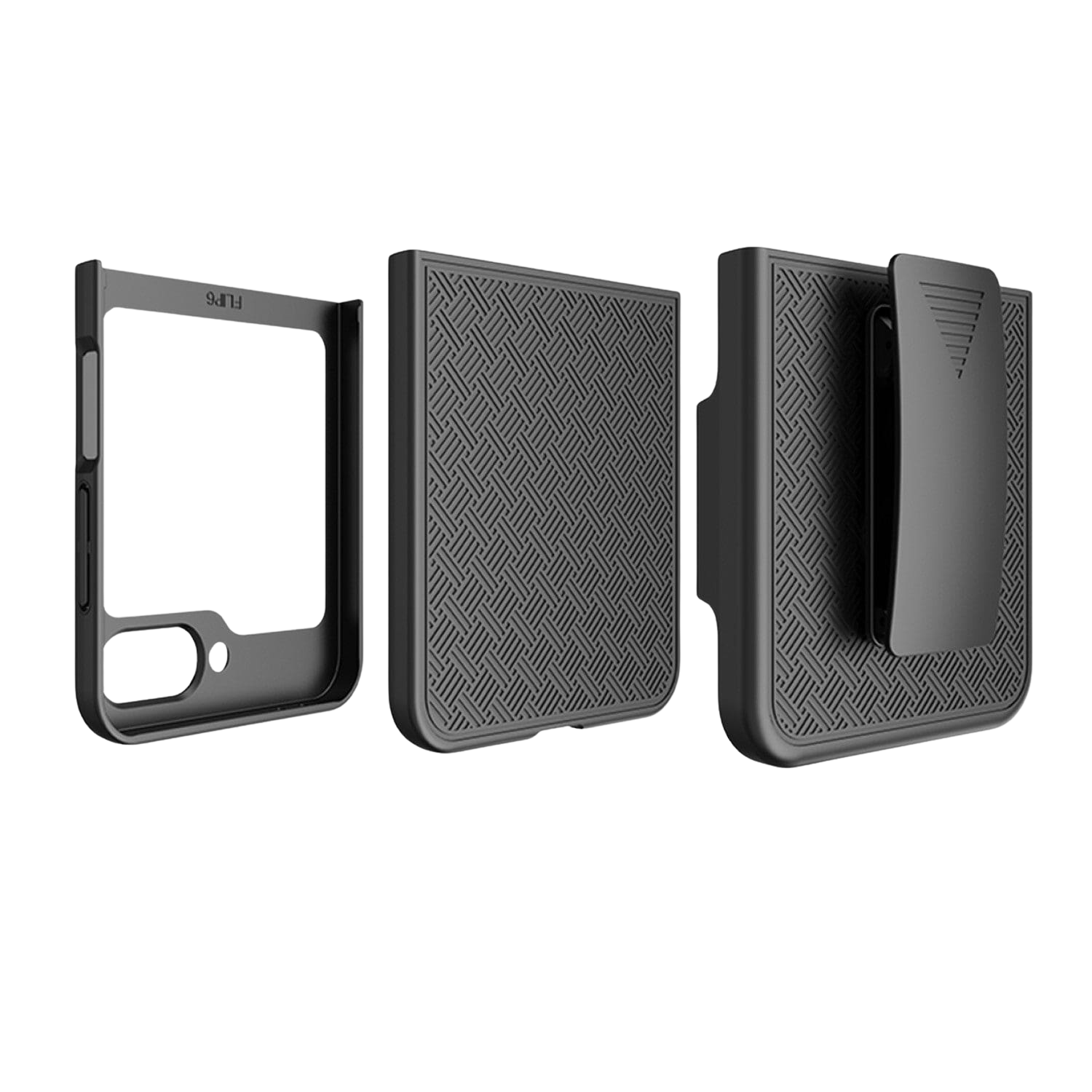 Venture Series Belt Clip Case for Samsung Galaxy Z Flip6