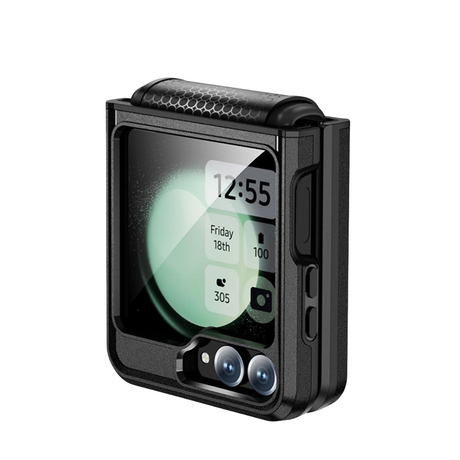 Raider Series Rugged Kickstand Case for Samsung Galaxy Z Flip6
