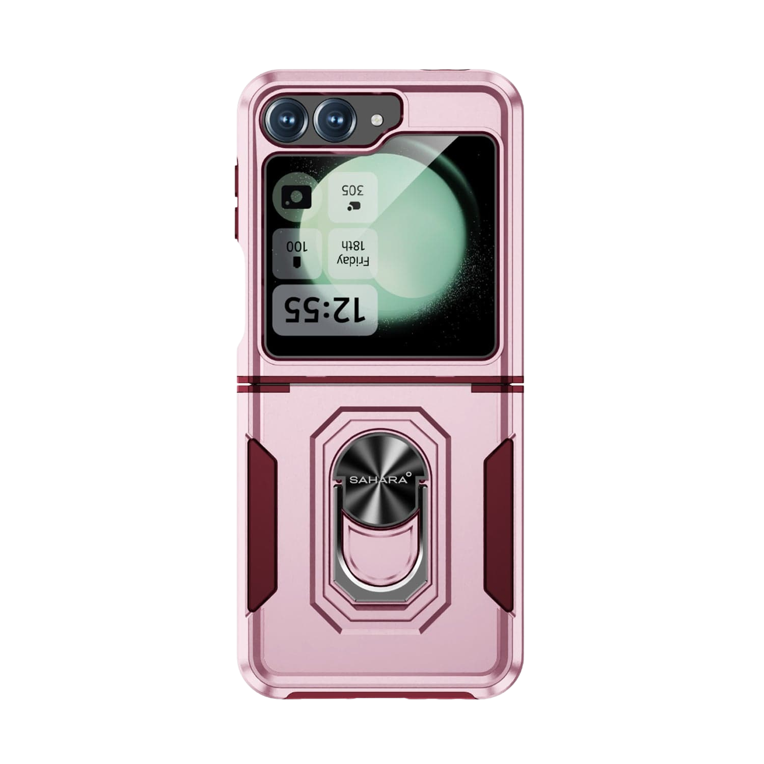 Raider Series Rugged Kickstand Case for Samsung Galaxy Z Flip6