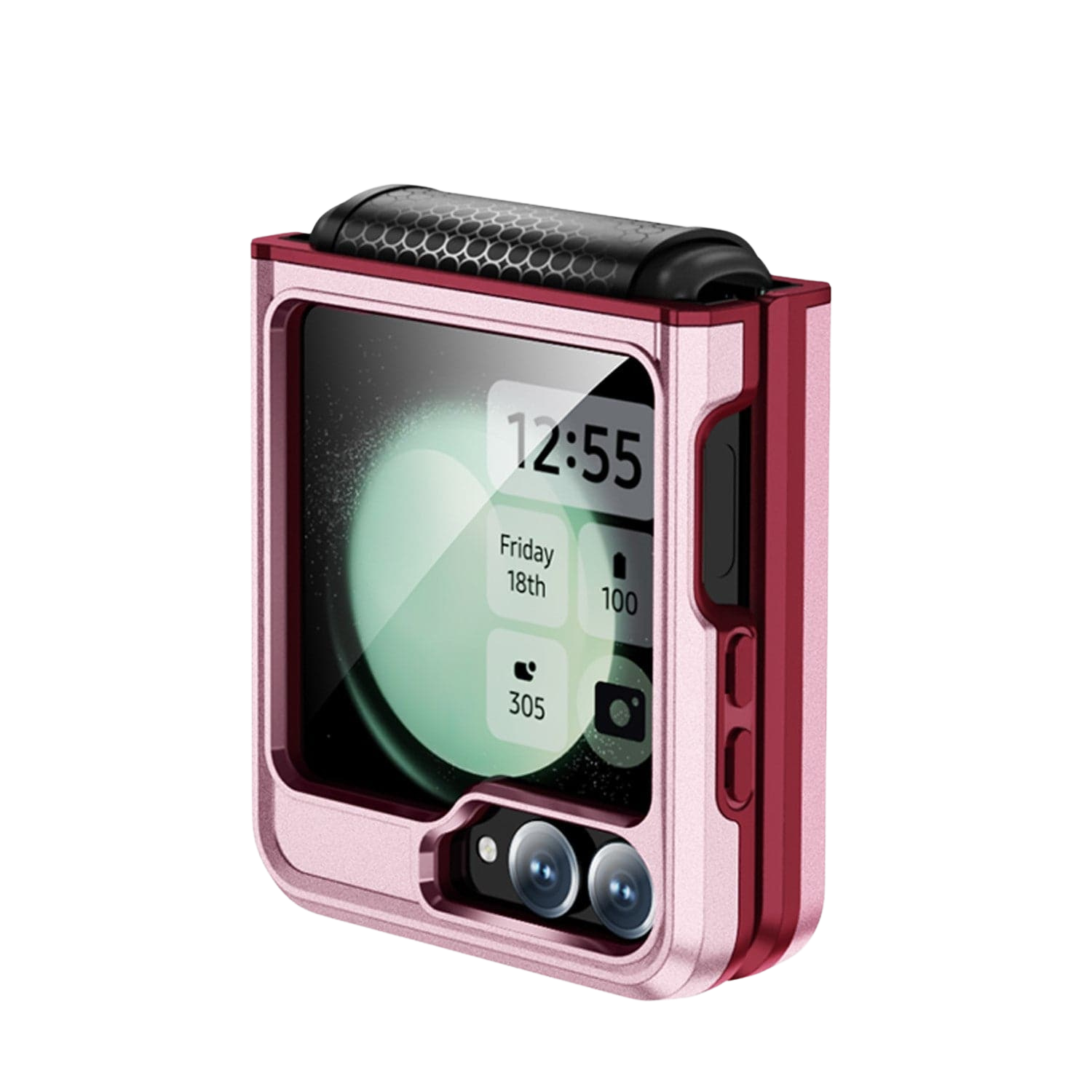 Raider Series Rugged Kickstand Case for Samsung Galaxy Z Flip6