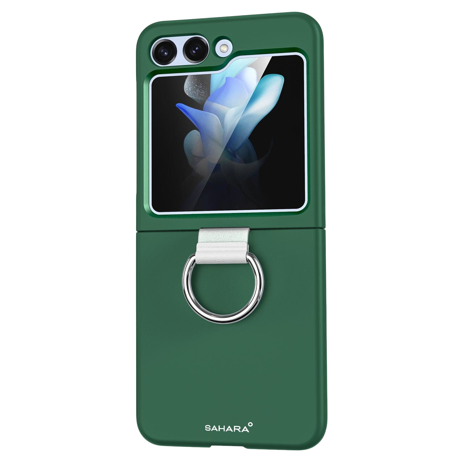 Venture Series Clear Ring Case for Samsung Galaxy Z Flip6