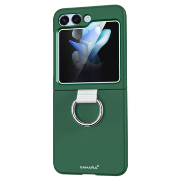 Venture Series Clear Ring Case for Samsung Galaxy Z Flip6