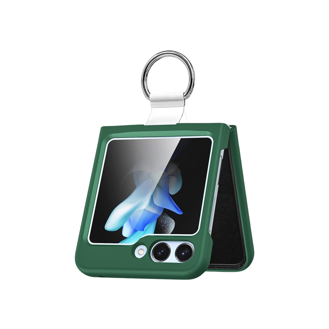 Venture Series Clear Ring Case for Samsung Galaxy Z Flip6