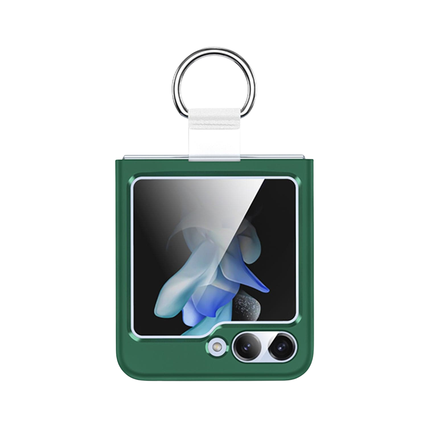 Venture Series Clear Ring Case for Samsung Galaxy Z Flip6