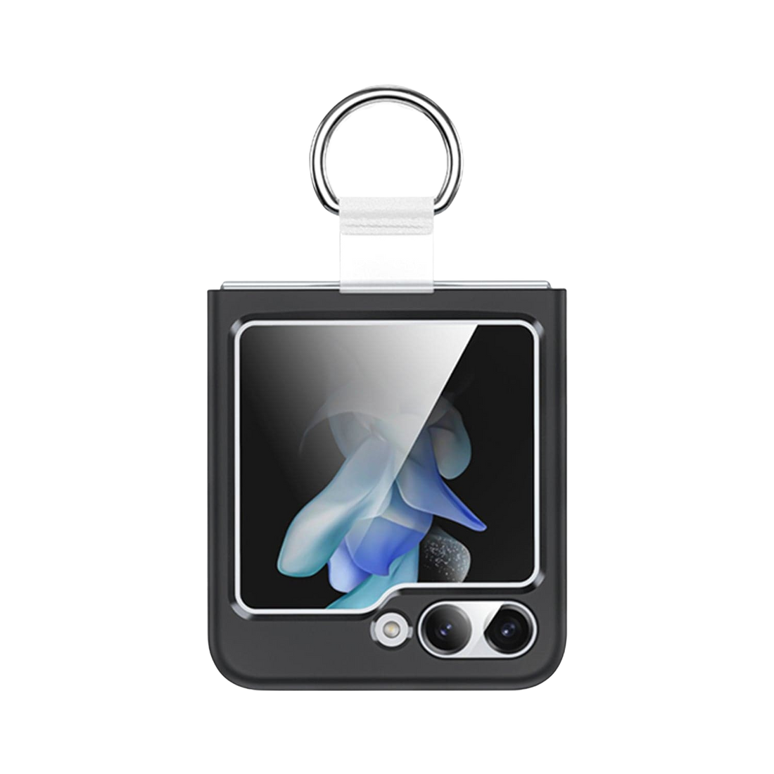 Venture Series Clear Ring Case for Samsung Galaxy Z Flip6