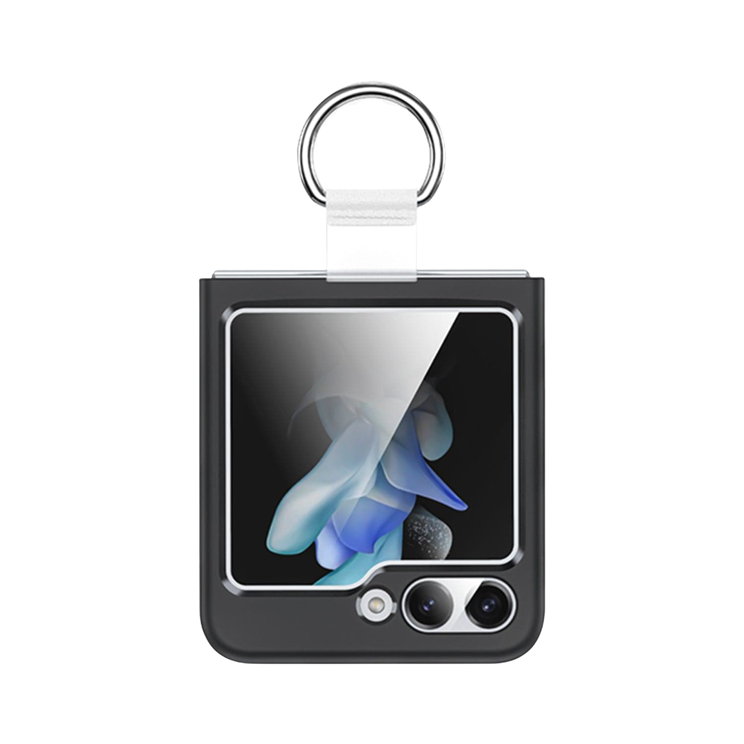 Venture Series Clear Ring Case for Samsung Galaxy Z Flip6